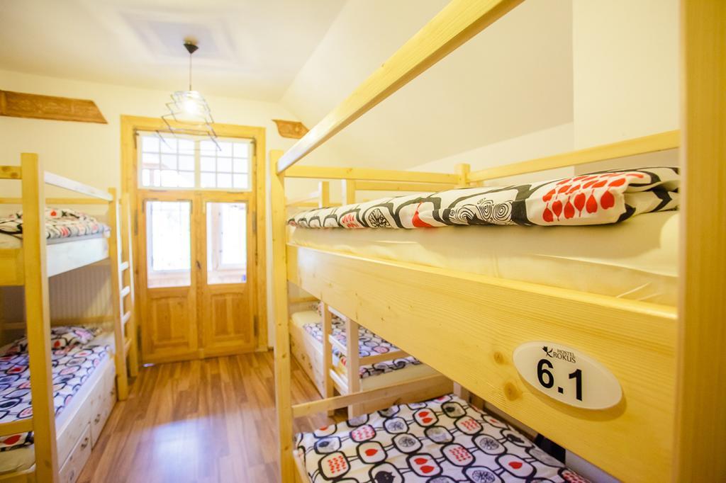 Hostel Krokus Karpacz Εξωτερικό φωτογραφία