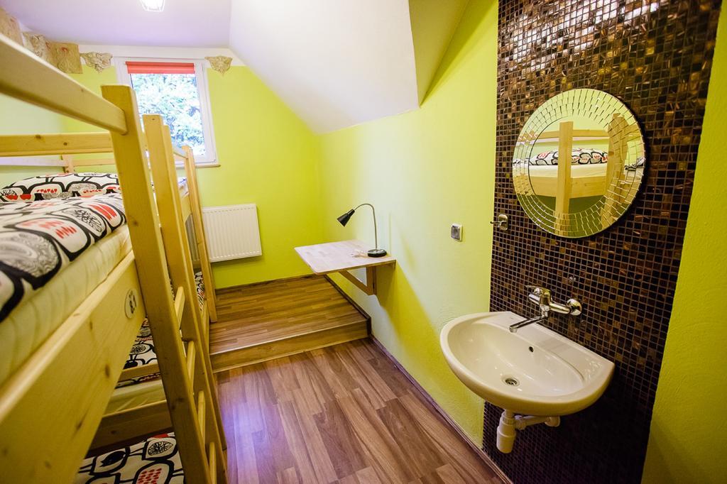 Hostel Krokus Karpacz Εξωτερικό φωτογραφία