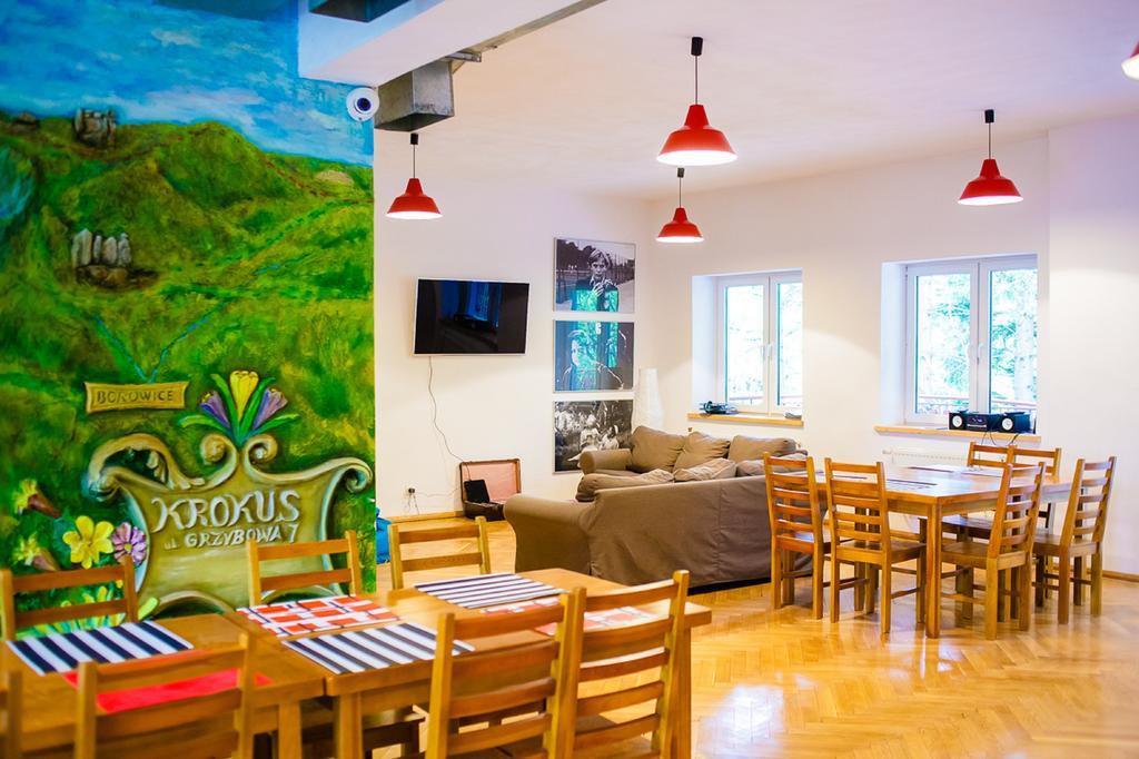 Hostel Krokus Karpacz Εξωτερικό φωτογραφία